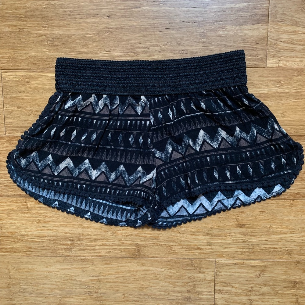 Tribal shorts